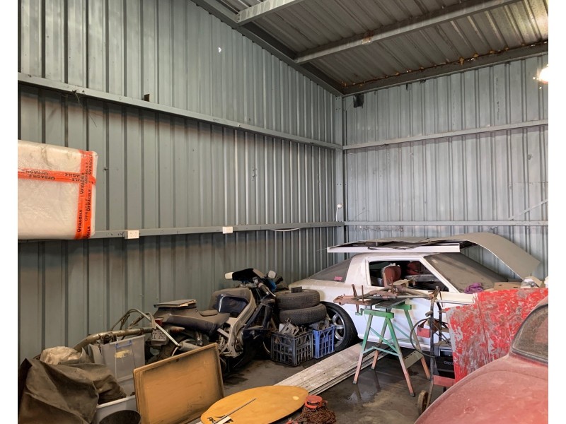 Shed 8, 9-11 West Dapto Road, Kembla Grange NSW 2526
