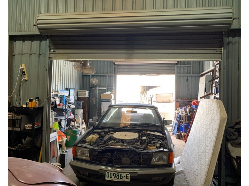Shed 8, 9-11 West Dapto Road, Kembla Grange NSW 2526