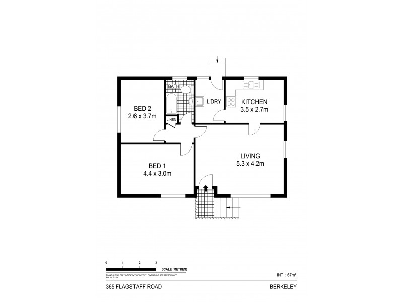 356 Flagstaff Road, Berkeley NSW 2506 Floorplan