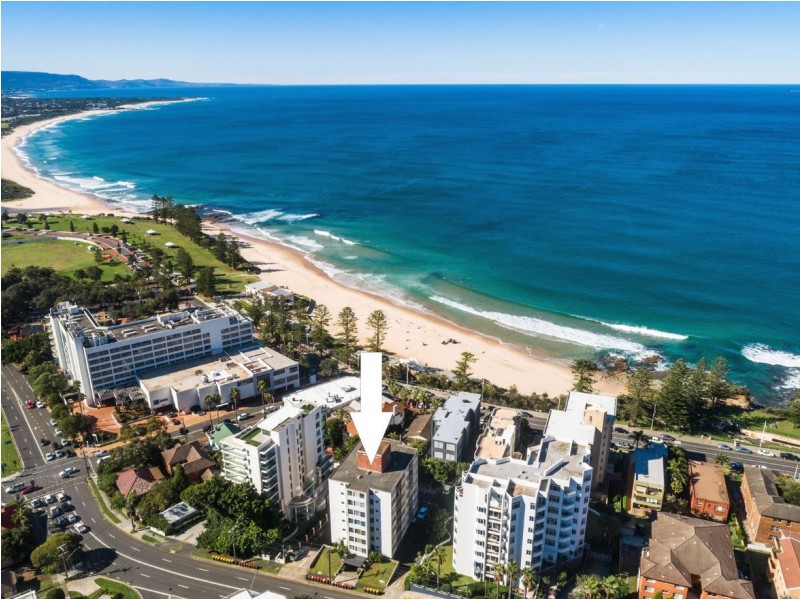 3/7-9 Corrimal Street, Wollongong NSW 2500