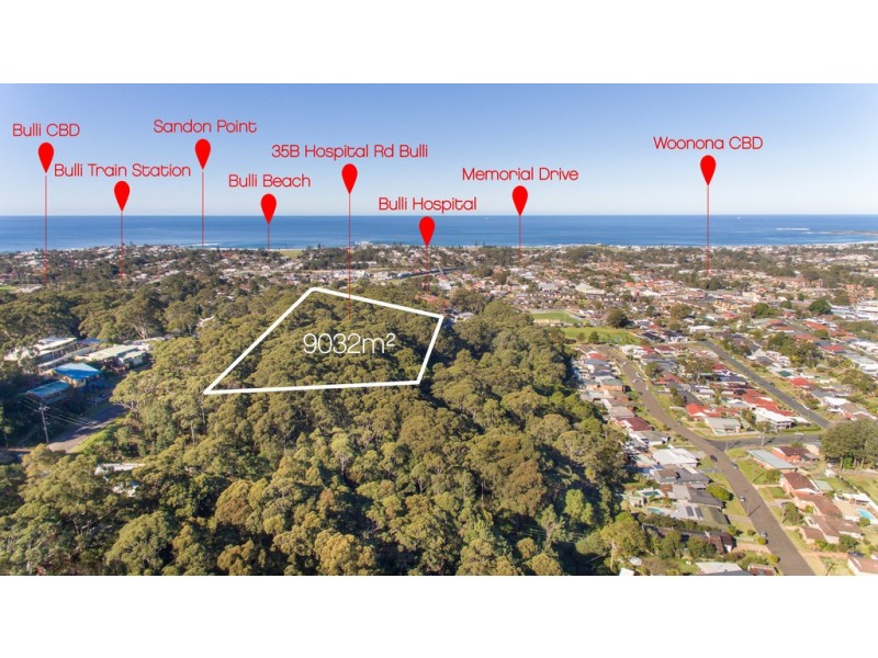 35B Hospital Road, Bulli NSW 2516
