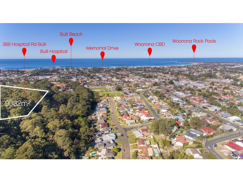 35B Hospital Road, Bulli NSW 2516