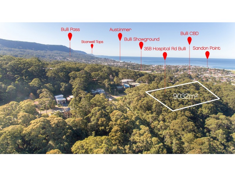 35B Hospital Road, Bulli NSW 2516