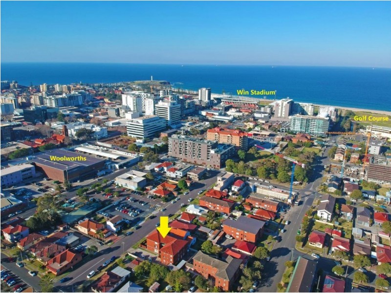 1/13 George Street, Wollongong NSW 2500