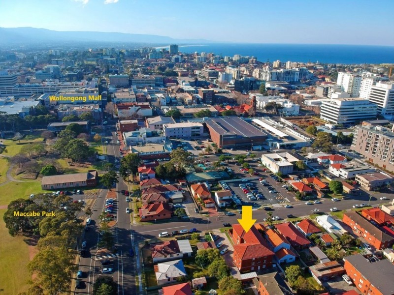 1/13 George Street, Wollongong NSW 2500
