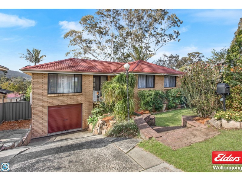 124 Bellevue Road, Figtree NSW 2525