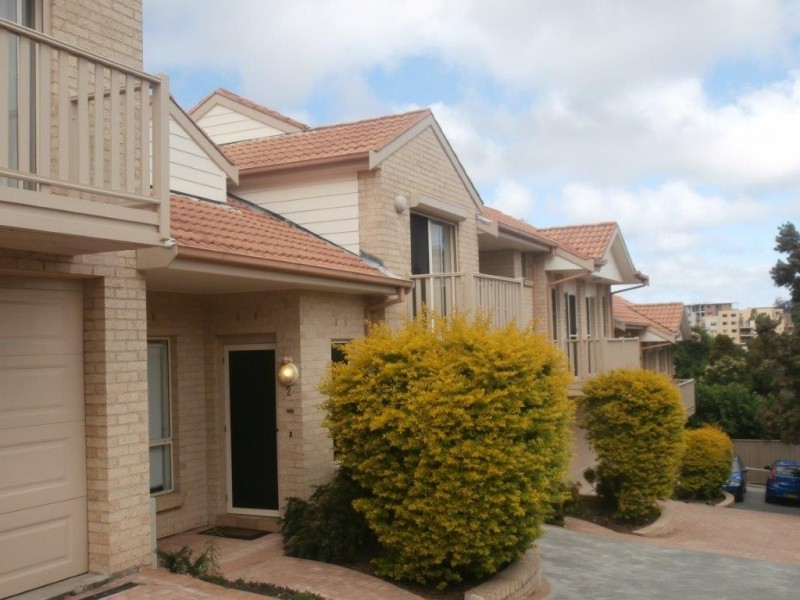 2/29 Hillcrest Street, Wollongong NSW 2500