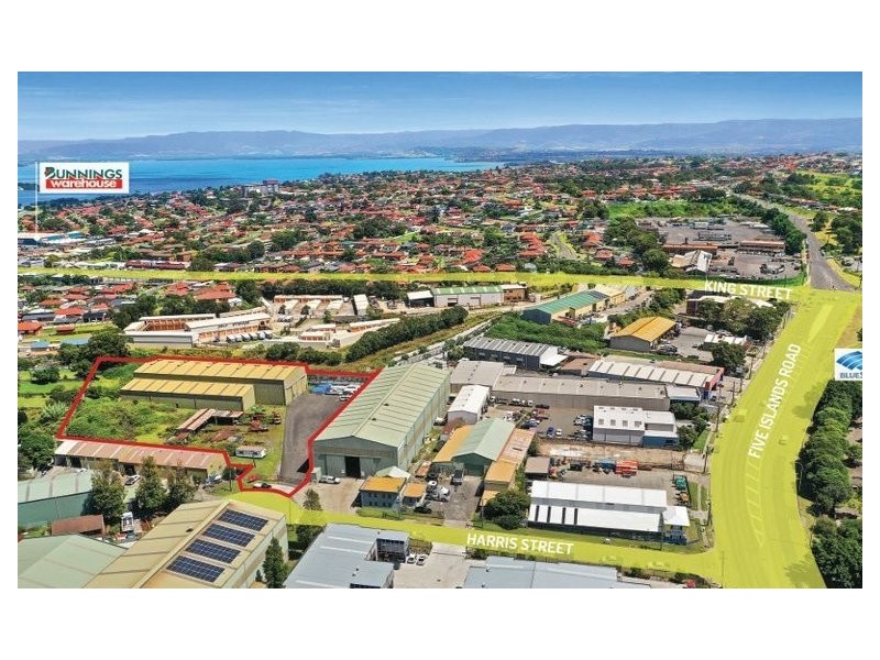 10 Harris Street, Port Kembla NSW 2505