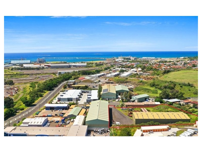 10 Harris Street, Port Kembla NSW 2505