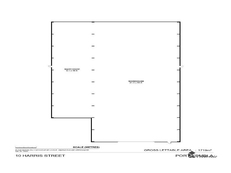 10 Harris Street, Port Kembla NSW 2505 Floorplan