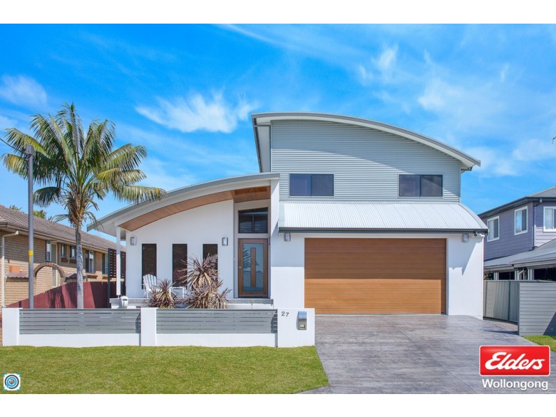 27 Connaghan Avenue, East Corrimal NSW 2518