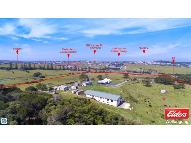 126 James Road, Croom NSW 2527