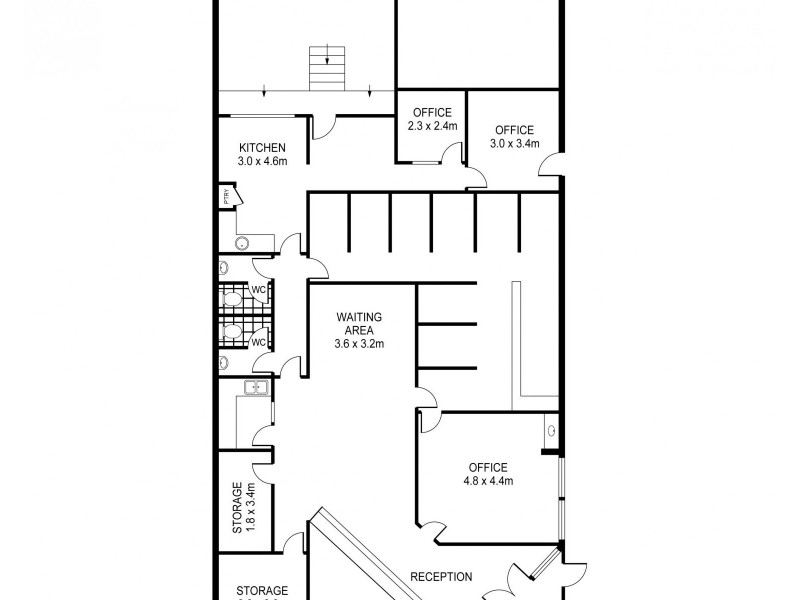 228 Cowper Street, Warrawong NSW 2502 Floorplan