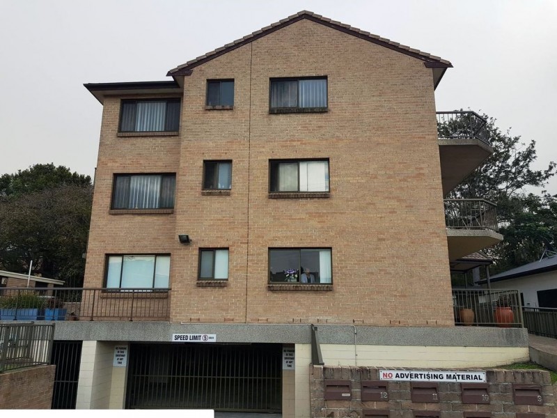 10/12 Denison Street, Wollongong NSW 2500