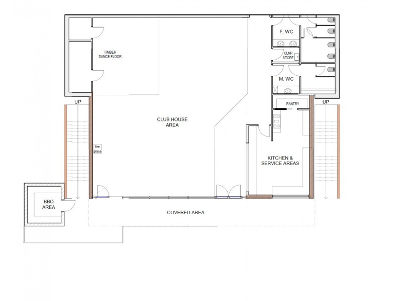 1 Swan Street, Wollongong NSW 2500 Floorplan