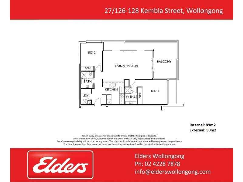 27/126-130 Kembla Street, Wollongong NSW 2500
