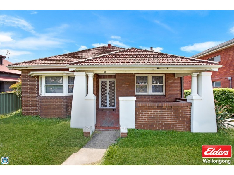 1/22 Rowland Avenue, Wollongong NSW 2500