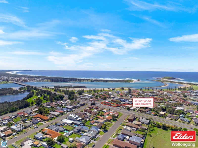 71 Pur Pur Avenue, Lake Illawarra NSW 2528