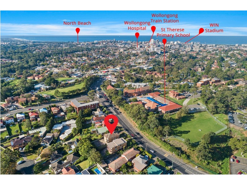 10 Princes Highway, West Wollongong NSW 2500
