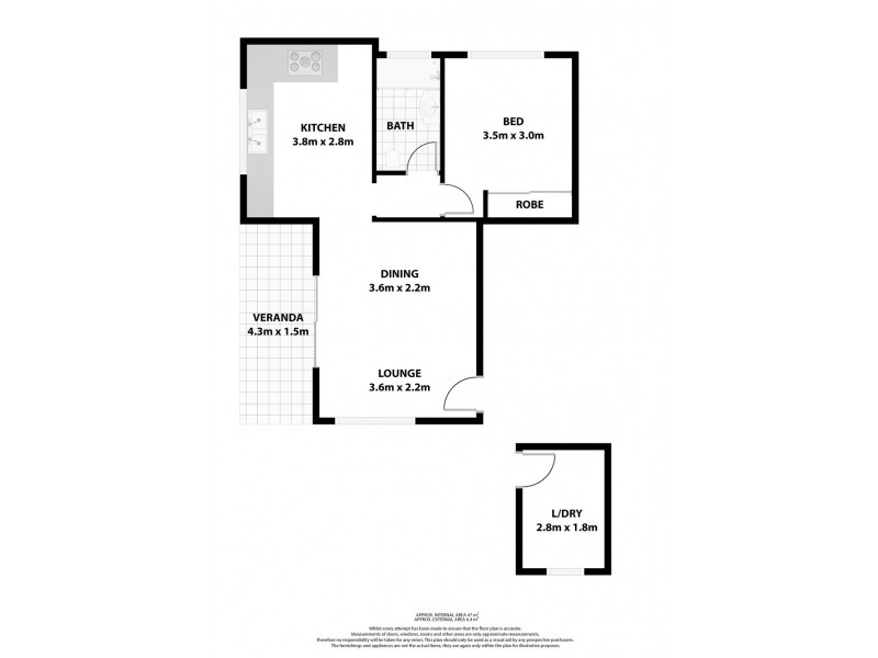 10 Princes Highway, West Wollongong NSW 2500 Floorplan