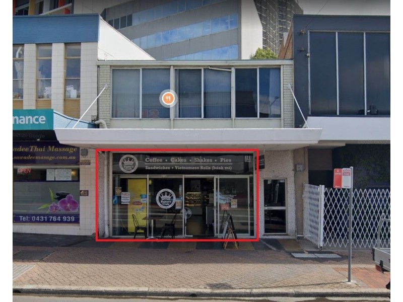 272 Crown Street, Wollongong NSW 2500