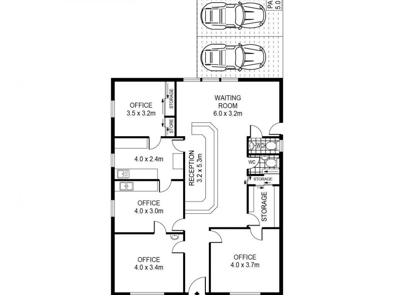 27 Bridge Street, Coniston NSW 2500 Floorplan