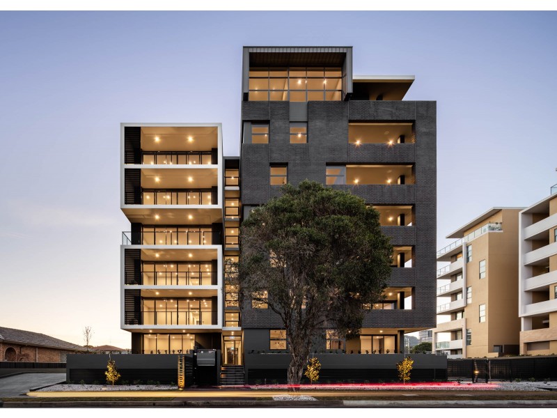 702/14 Beatson Street, Wollongong NSW 2500