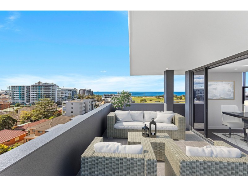 702/14 Beatson Street, Wollongong NSW 2500