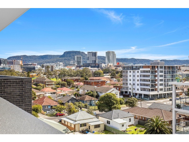 702/14 Beatson Street, Wollongong NSW 2500