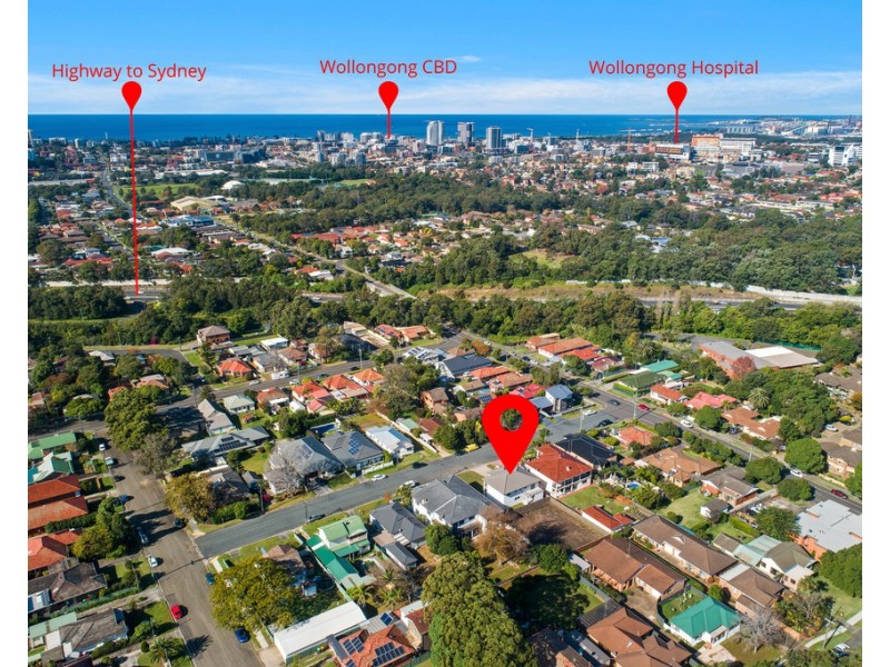 5 Fairy Street, Gwynneville NSW 2500