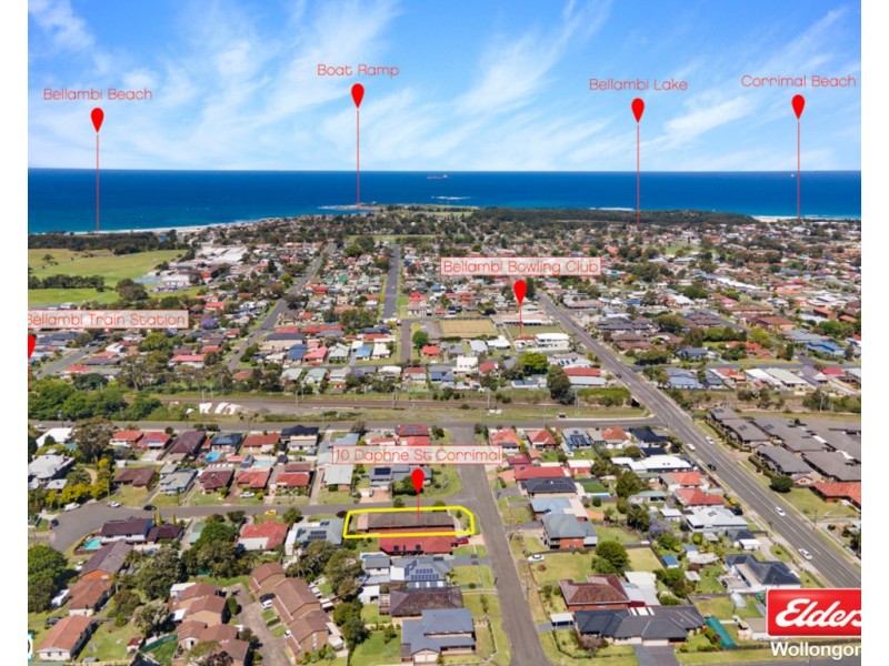 10 Daphne Street, Corrimal NSW 2518