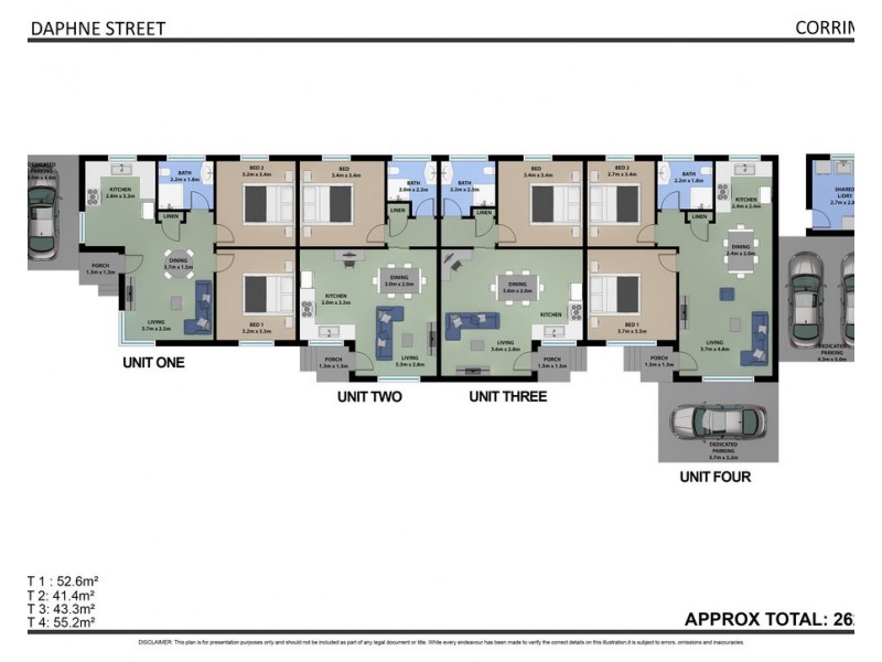 10 Daphne Street, Corrimal NSW 2518 Floorplan