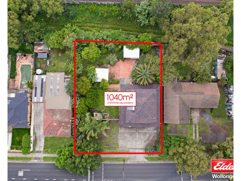 211 – 213 Princes Highway, Unanderra NSW 2526