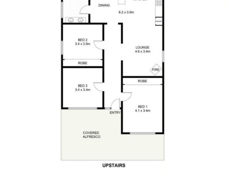 30 Pooroka Avenue, West Wollongong NSW 2500 Floorplan