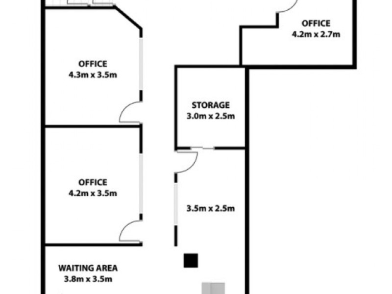 55/341 Crown Street, Wollongong NSW 2500 Floorplan