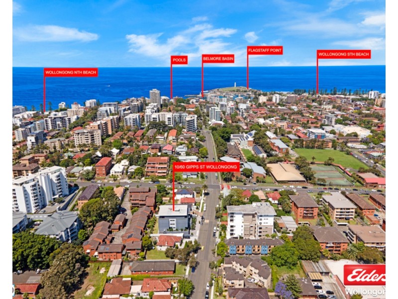10/60 Gipps Street, Wollongong NSW 2500