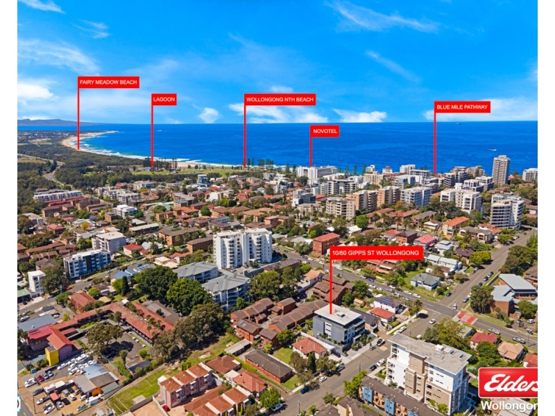 10/60 Gipps Street, Wollongong NSW 2500