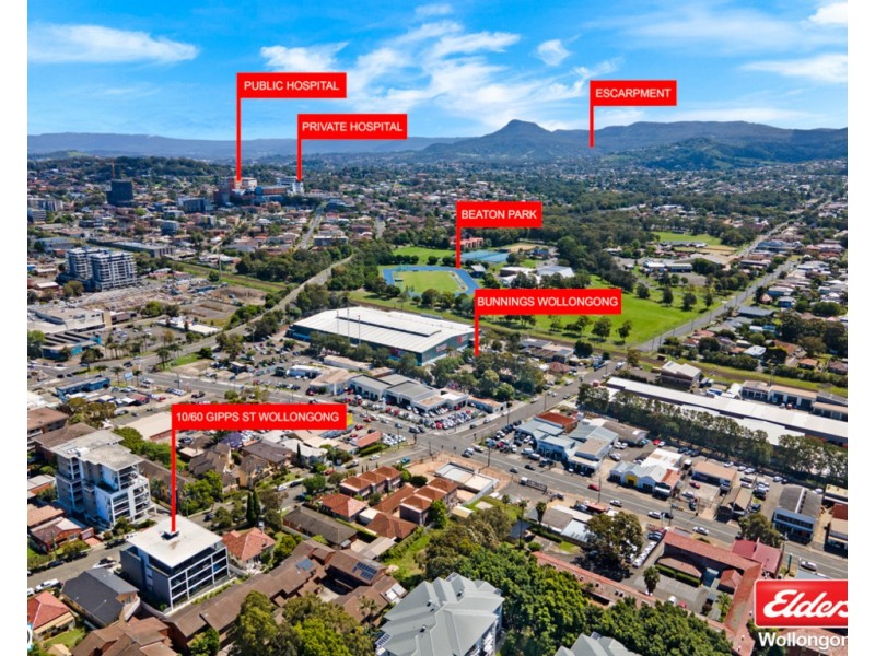 10/60 Gipps Street, Wollongong NSW 2500