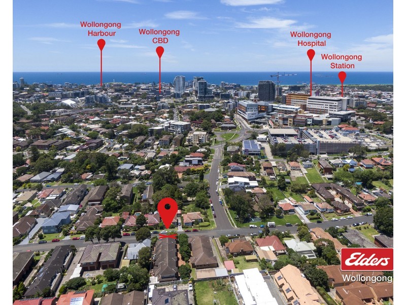 1/22 Matthews Street, Wollongong NSW 2500