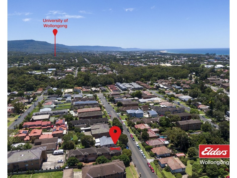 1/22 Matthews Street, Wollongong NSW 2500