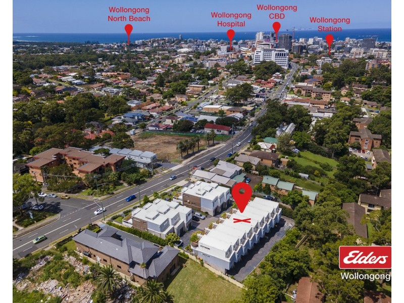 5/483 Crown Street, Wollongong NSW 2500
