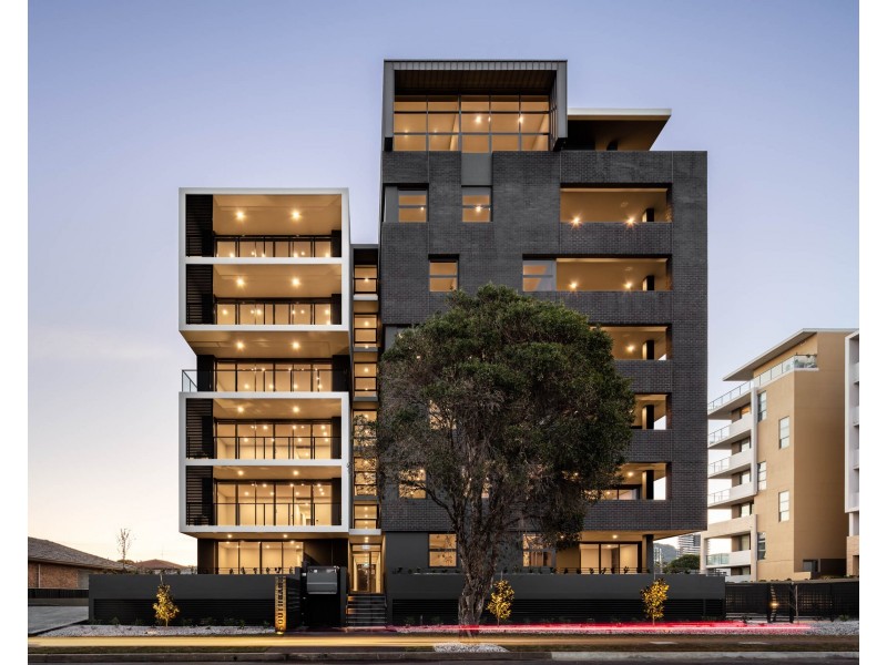 206/14 Beatson Street, Wollongong NSW 2500