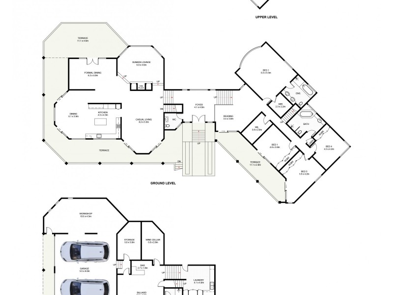 Balgownie NSW 2519 Floorplan