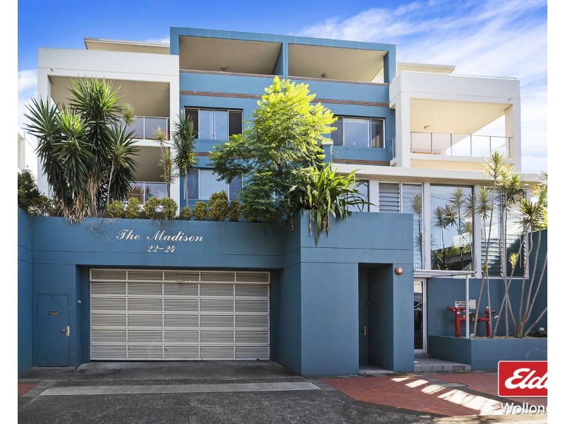 17/22 Victoria Street, Wollongong NSW 2500