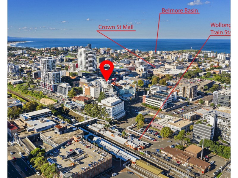 16/290 Crown Street, Wollongong NSW 2500