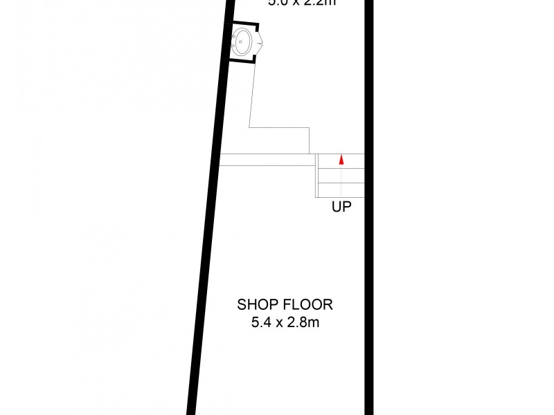 16/290 Crown Street, Wollongong NSW 2500 Floorplan