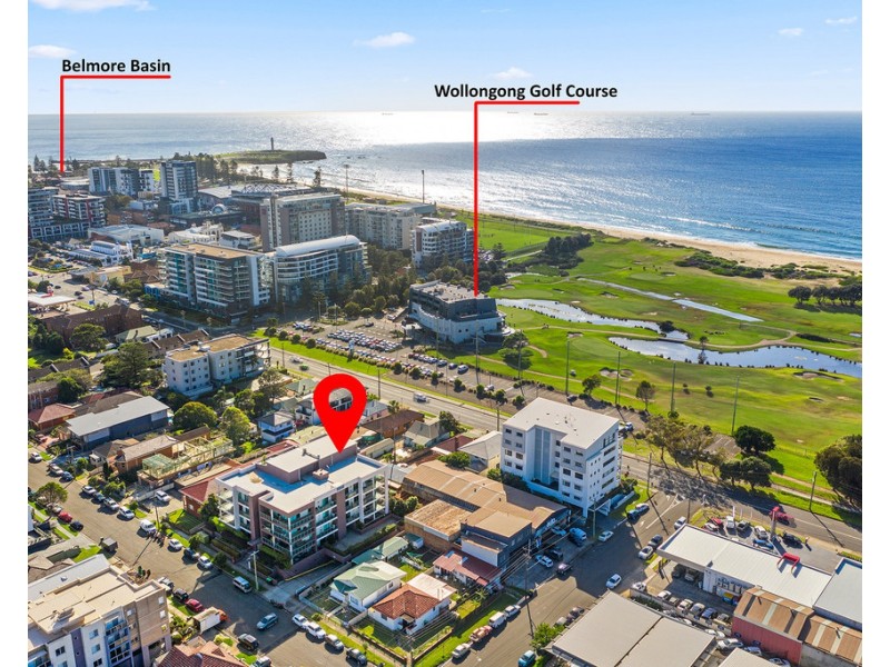 16/21 Beatson Street, Wollongong NSW 2500