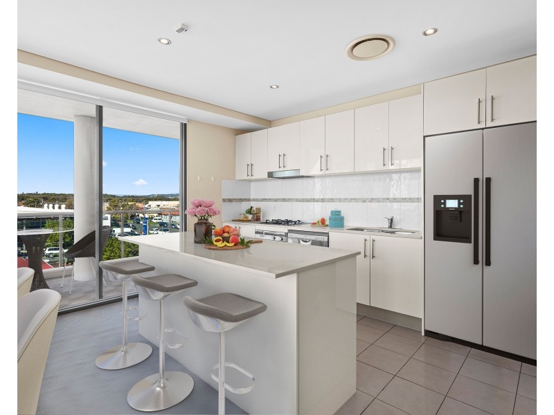 16/21 Beatson Street, Wollongong NSW 2500