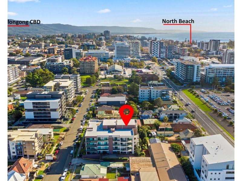 16/21 Beatson Street, Wollongong NSW 2500