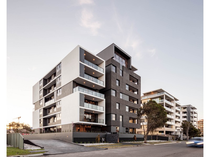 602/14 Beatson Street, Wollongong NSW 2500